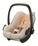 Автокресло Maxi-Cosi Pebble — Natural Bright