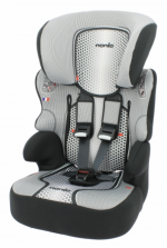 Автокресло Nania Beline SP FST — pop black