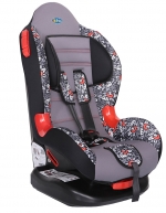 Автокресло Farfello Kids Prime LB020 — 3 алфавит