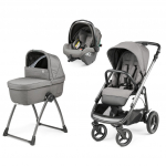 Коляска 3 в 1 Peg Perego Veloce TC Belvedere SLK — Mercury