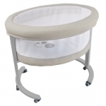 Колыбель Micuna Smart Fresh MO-1456 — Sand/Aluminium