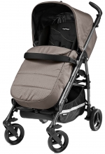 Коляска-трость Peg Perego Si Completo — Bloom Beige