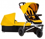 Коляска 2 в 1 Mountain Buggy Swift EVO — Gold