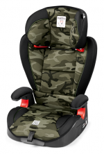 Автокресло Peg Perego Primo Viaggio 2 3 Surefix — CamoGreen