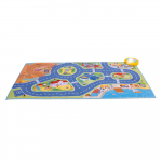 Игровой коврик Chicco Electronic City Playmat 2г+