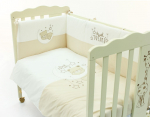 Сменное бельё Funnababy Dreams Beige 3 предмета