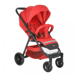 Прогулочная коляска PITUSO TOLEDO EVA — Red