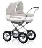 Коляска для новорожденных Inglesina Vittoria Ergobike Slate — Betulla
