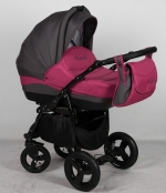Коляска 3 в 1 Aneco Venezia —  z-11