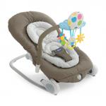 Кресло-качалка Chicco Balloon Baby — Grey
