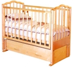 Детская кроватка Можга Ангелина С 676