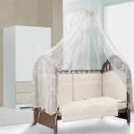 Комплект постельного белья Esspero Teddy Cristal  — Beige