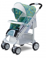 Прогулочная коляска Zooper Waltz Escape — Summer Day
