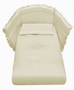 Комплект постельного белья Baby Italia Gioco LUX (4 предмета)