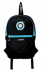 Рюкзак Globber для самокатов Junior — Черно-голубой