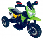 Детский электромобиль GTM2288-A (2020) — Зеленый