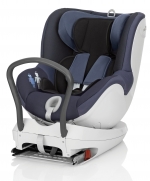 Автокресло Britax Römer Dualfix — Crown Blue