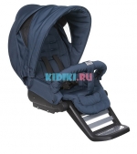 Коляска 2 в 1 Teutonia Fun —  4825 Night Blue
