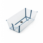 Ванночка Stokke Flexi Bath Макси — Transparent Blue