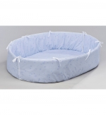 Мягкий бампер для манежа Geuther Baby-Parc  — 122