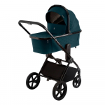 Коляска 3 в1 Sweet Baby SBL Elegante GL — Blue