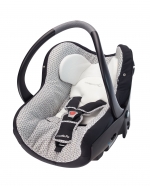 Автокресло Bebe Confort Creatis Fix SS — Graphic Crystal