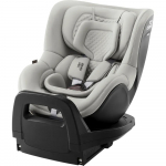 Автокресло Britax Römer DUALFIX PRO M LUX — Linen Grey