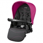 Прогулочный блок Peg Perego Seggiolino Pop-Up — Bloom Pink