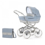 Коляска для новорожденных Bebecar Stylo Class — CCX-639+сумка