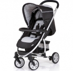 Прогулочная коляска Hauck Malibu — Black