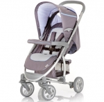 Прогулочная коляска Hauck Malibu — Grey