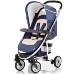 Прогулочная коляска Hauck Malibu — Navy