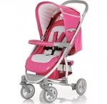 Прогулочная коляска Hauck Malibu — Violett