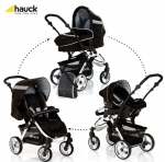 Коляска 3 в 1 Hauck Apollo All in One — A-Night