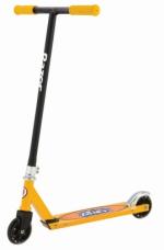 Самокат Razor Grom — чёрно-жёлтый