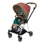 Прогулочная коляска Cybex MIOS KK One Love — Chrome