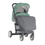 Прогулочная коляска LORELLI S-300 — Зелено-серый / Green&Grey 1841