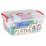 Конструктор Pilsan Master Blocks — 52 дет