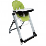 Стульчик для кормления Lepre Fiesta — Green