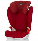 Автокресло Britax Römer Kid II — Flame Red