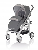 Коляска-трость Inglesina Trilogy — Argentum (белое шасси)