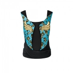 Кенгуру - переноска Cybex YEMATAI — JS Cherubs Blue