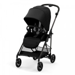 Прогулочная коляска Cybex Melio — Carbon Deep Black
