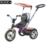 Велосипед трехколесный Lexus Trike ICON 4 RT original — fuksia angel