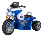 Электромотоцикл Farfello HL404 — Синий