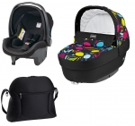 Набор 3 в 1 Peg Perego Set Modular Elite (без шасси) — Manri