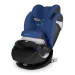 Автокресло Cybex Pallas M-Fix — True Blue