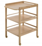 Стол для пеленания Geuther Clarissa — натуральный