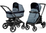 Коляска 2 в 1 Peg Perego Team Pop Up Combo