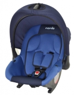 Автокресло Nania Baby Ride Eco — Cloud